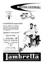 1958 - LAMBRETTA MOTOR CENTRAL
