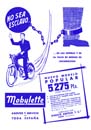 1958 - MOBYLETTE 'GRILLETE'