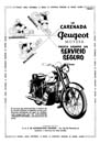 1958 - PEUGEOT 125 CARENADA