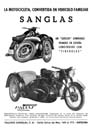 1958 - SANGLAS SIDECAR