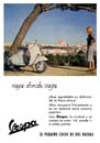 1958 - VESPA VAYA