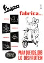 1958 - VESPA DISFRUTEN