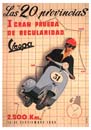 1958 - VESPA PROVINCIAS