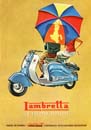 1959 - LAMBRETTA PARASOL