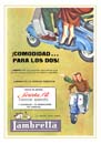 1959 - LAMBRETTA 'DOS'