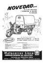 1959 - LINCE MOTOCARRO
