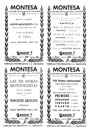 1959 - MONTESA TRIUNFOS - 2