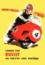 1959 - PIRELLI CARENADA