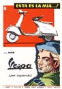 1959 - VESPA LA MIA - 2