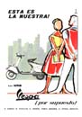 1959 - VESPA NUESTRA - 1