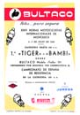 1960 - BULTACO, TRIUNFO 24 HORAS MONTJUICH