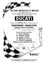 1960 - DUCATI VENCE 24 HORAS MONTJUICH