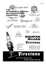 1960 - FIRESTONE MARCAS