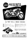 1960 - ISO 125 GT