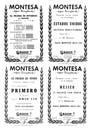 1960 - MONTESA TRIUNFOS