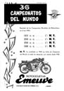 1960 - MV AGUSTA TRIUNFOS