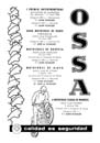 1960 - OSSA TRIUNFOS CROSS