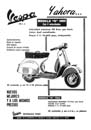 1960 - VESPA 125 S N