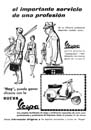 1960 - VESPA PROFESION