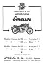 1961 - MV AGUSTA PRECIOS