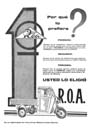 1962 - ROA MOTOCARRO N1
