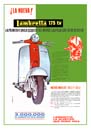 1963 - LAMBRETTA 175 TV