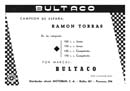 1964 - BULTACO, TORRAS CAMPEON DE ESPAÑA
