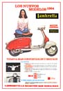 1964 - LAMBRETTA YOGA