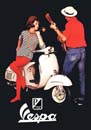 1964 - VESPA PAREJA