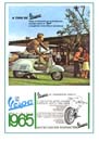 1965 - VESPA 'A TIRO' - 1