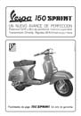 1966 - VESPA 150 SPRINT