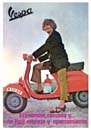 1967 - VESPA BARBOUR