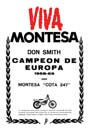 1969 - MONTESA COTA, DON SMITH CAMPEON EUROPA