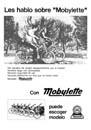 1970 - MOBYLETTE 'HABLO'