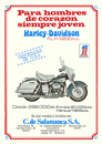 1974 - HARLEY DAVIDSON FLH