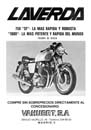 1974 - LAVERDA 750 / 1000
