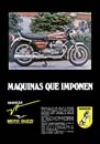 1974 - GUZZI 850 T
