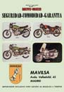 1975 - GUZZI GAMA