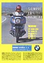 1976 - BMW 'PRIMERA' - 1