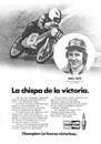 1976 - CHAMPION BUJIAS, NIETO (KREIDLER)