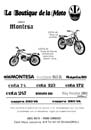 1976 - MONTESA BOUTIQUE