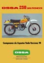 1976 - OSSA SUPER PIONEER 250 - 2