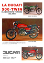 1977 - DUCATI GAMA