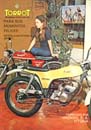 1977 - TORROT MUSTANG, SPORT 4V