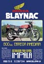 1978 - HONDA BLAYNAC