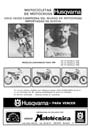 1978 - HUSQVARNA GAMA