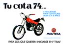 1978 - MONTESA COTA 74