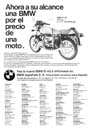 1979 - BMW R45