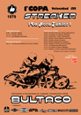 1979 - BULTACO STREAKER COPA