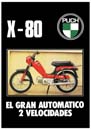 1979 - PUCH X80
